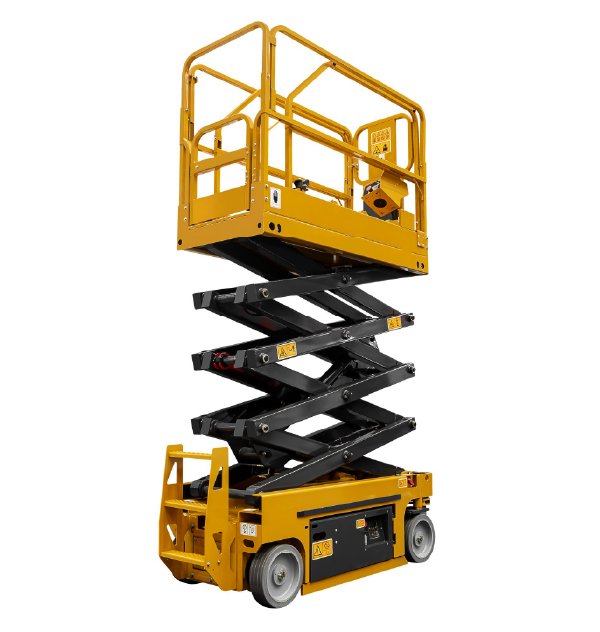 Eklemli ve Makaslı Manlift