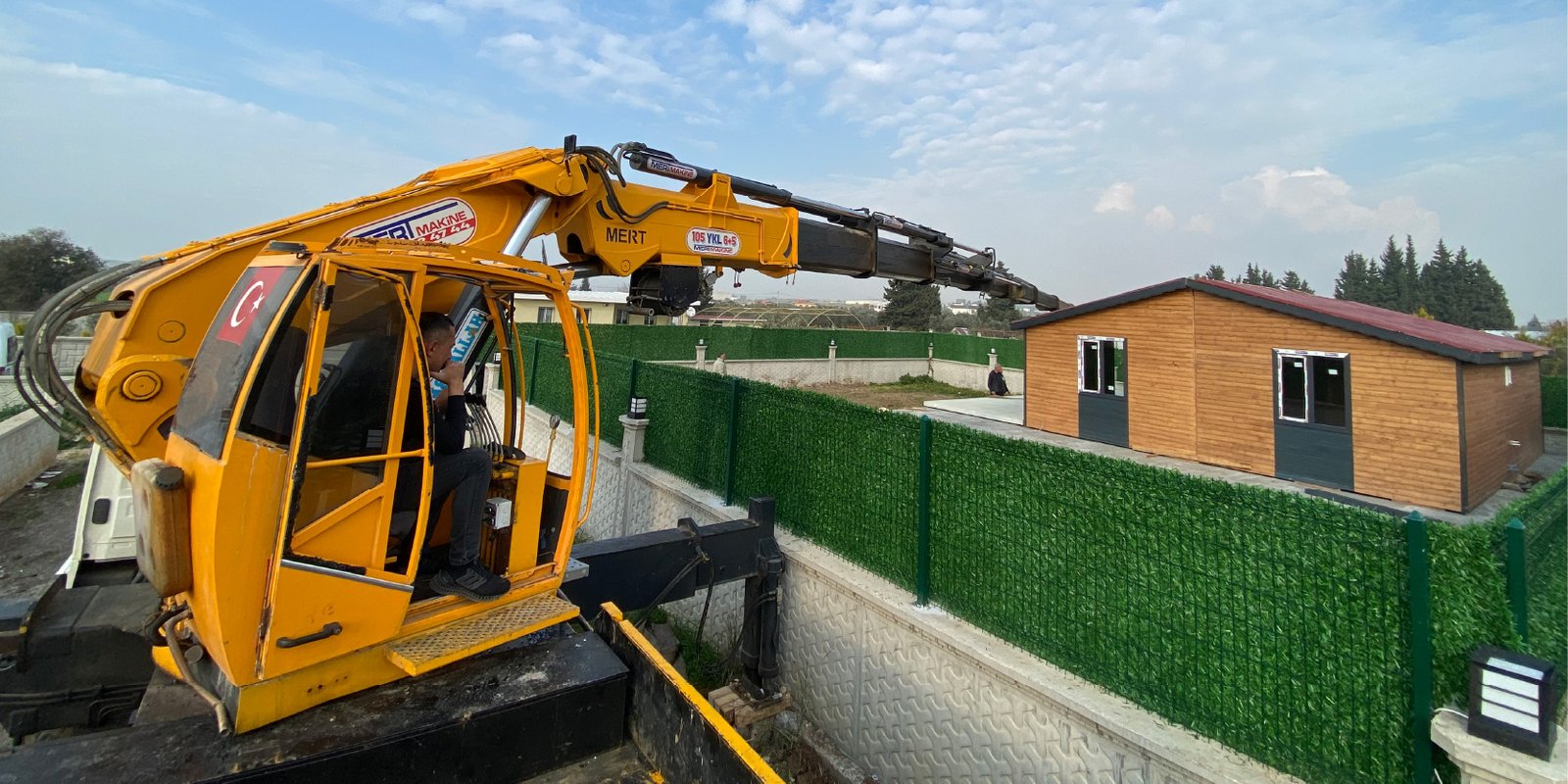 BAYINDIR VİNÇ KİRALAMA